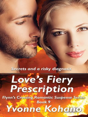 cover image of Love's Fiery Prescription